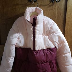 Old Navy Active M(8) Pullover Fleece lined Puffer